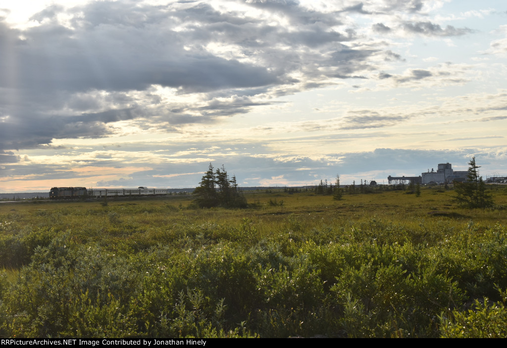 The Hudson Bay